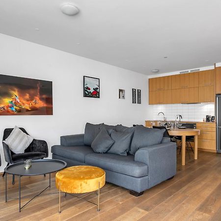 Baldursbra Apartment Laugavegur Рейкьявик Экстерьер фото