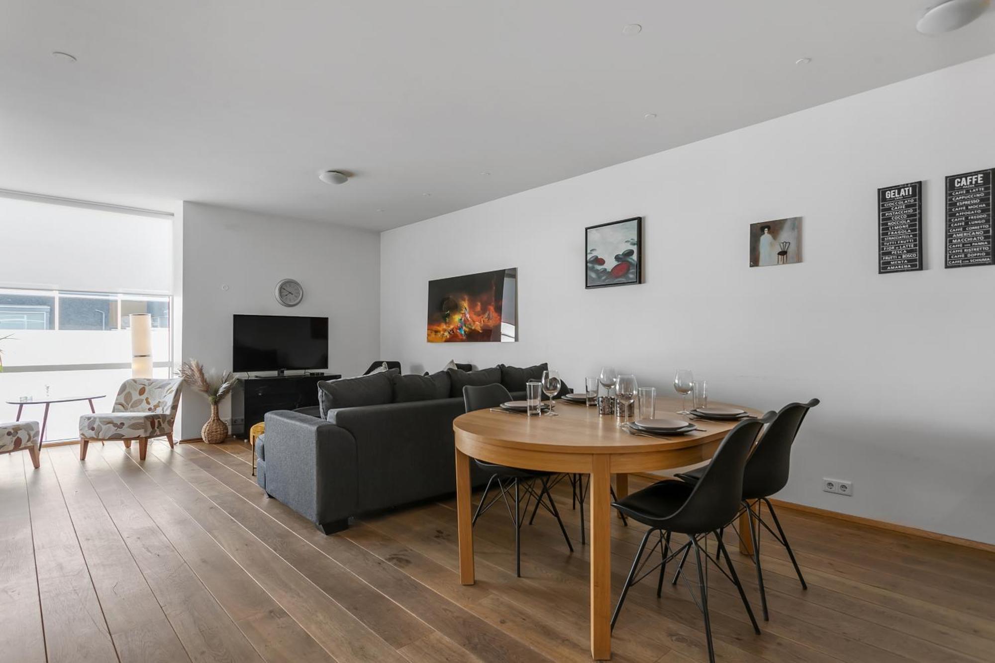 Baldursbra Apartment Laugavegur Рейкьявик Экстерьер фото
