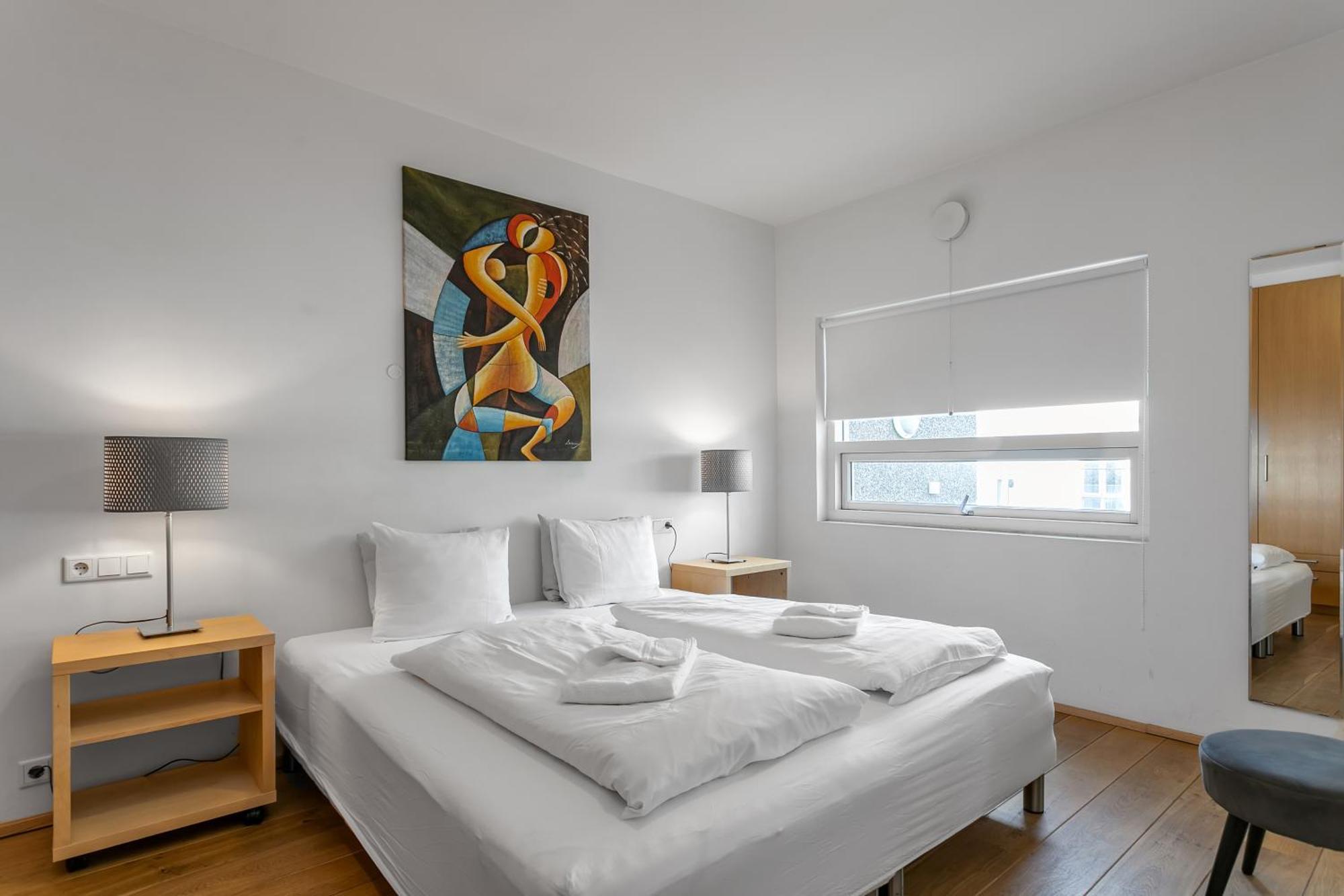 Baldursbra Apartment Laugavegur Рейкьявик Экстерьер фото