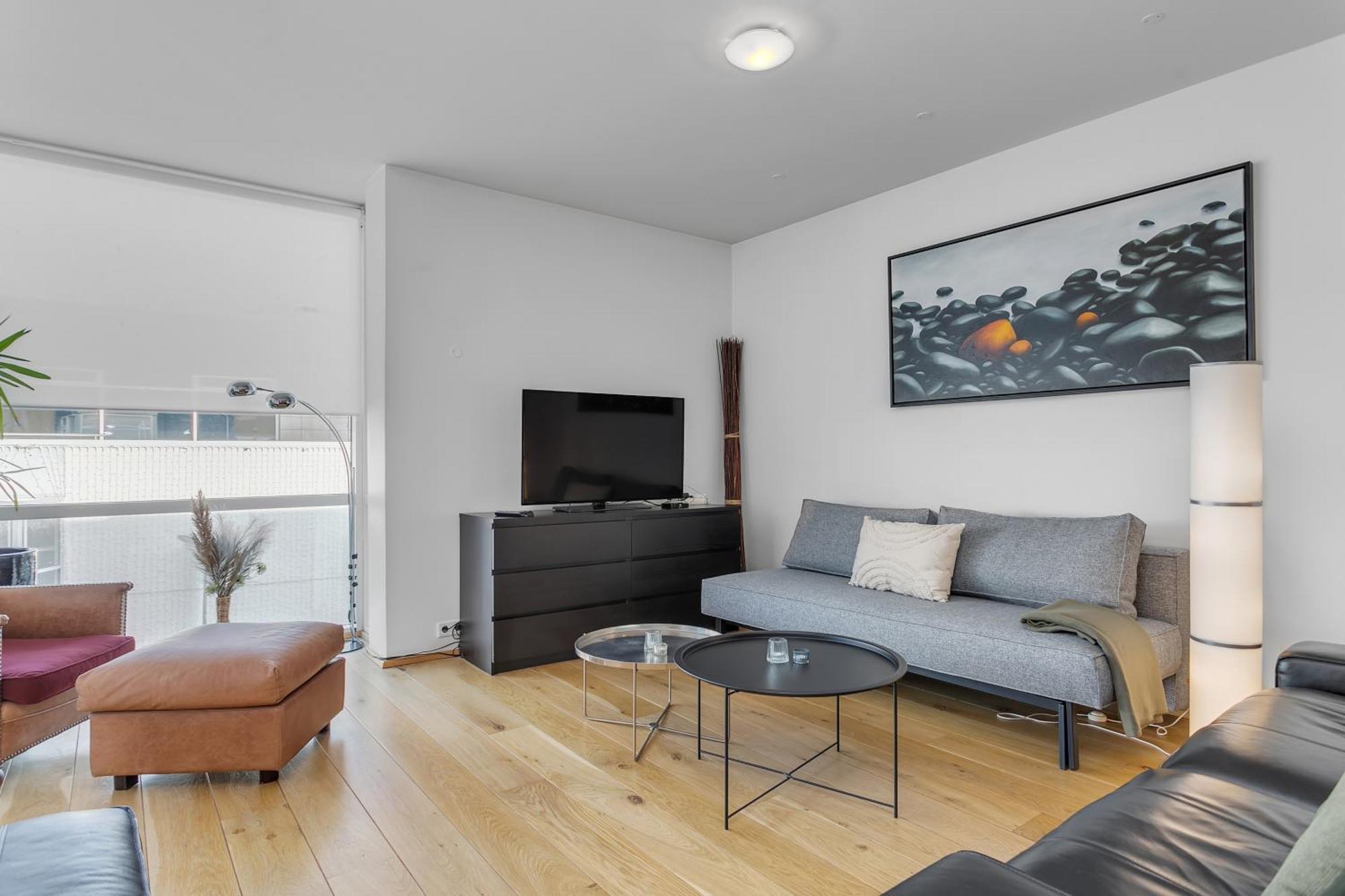 Baldursbra Apartment Laugavegur Рейкьявик Экстерьер фото